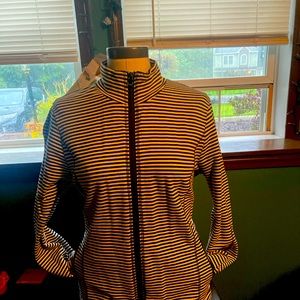 Jones New York quarter zip athletic sweatshirt